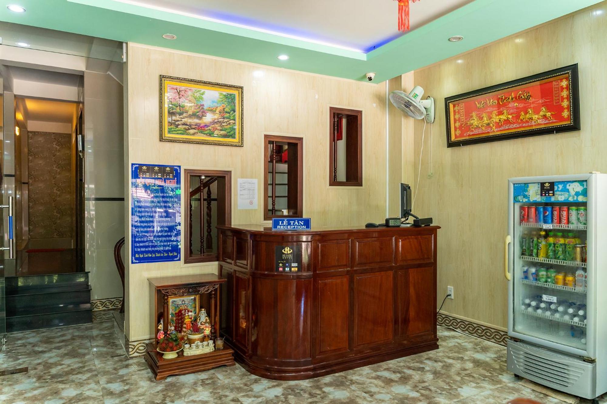 Hi You Hotel 头顿 外观 照片
