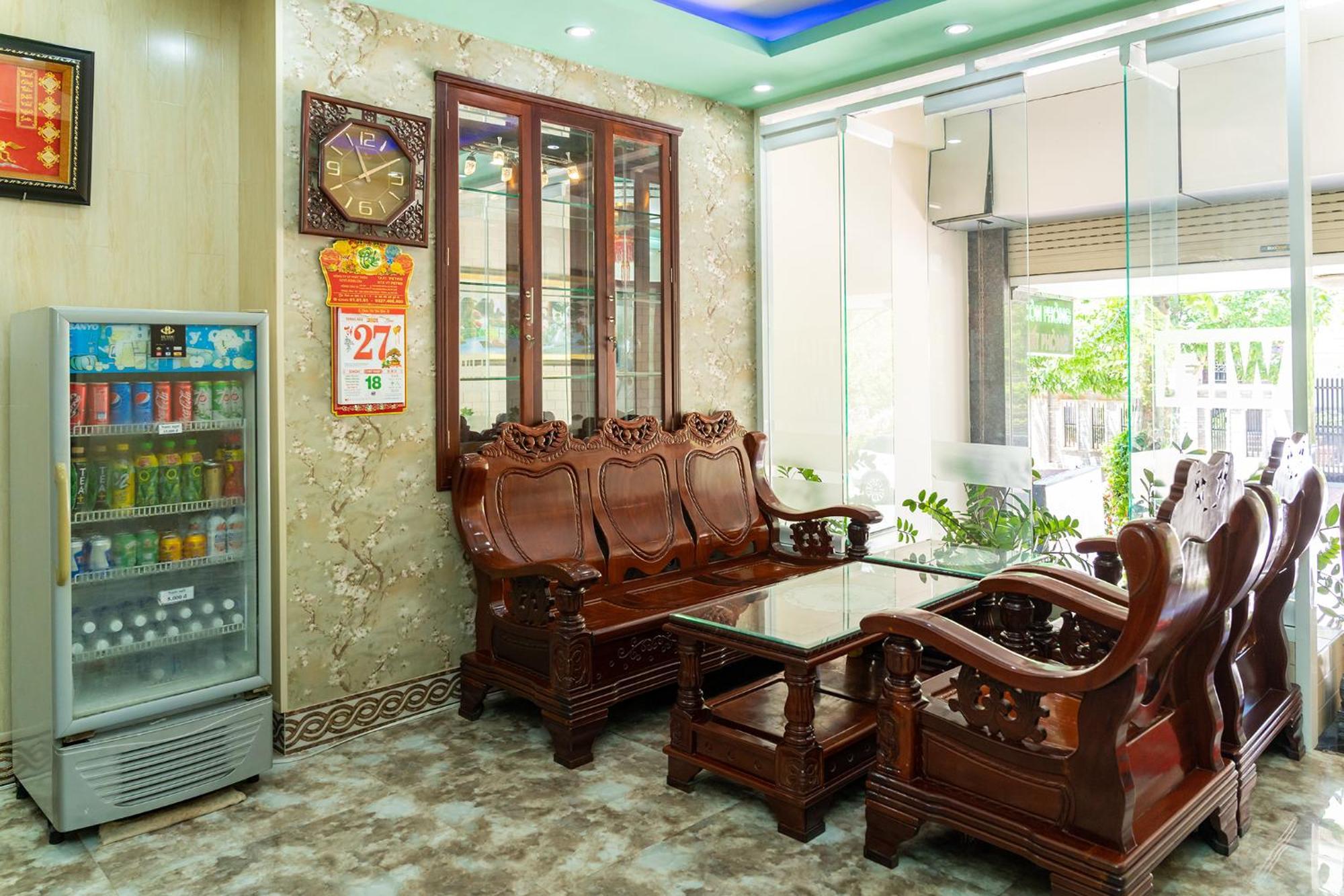 Hi You Hotel 头顿 外观 照片