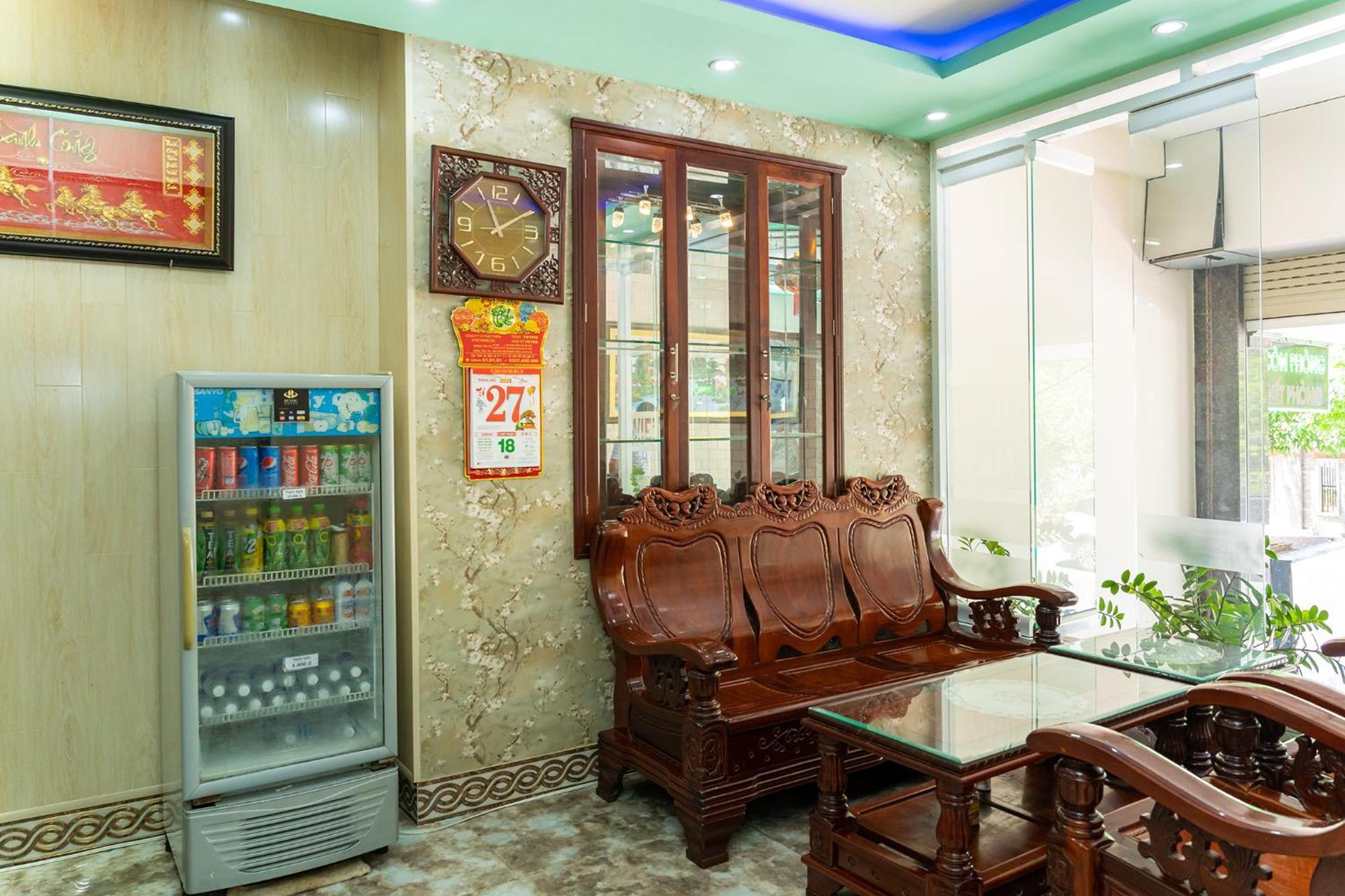 Hi You Hotel 头顿 外观 照片