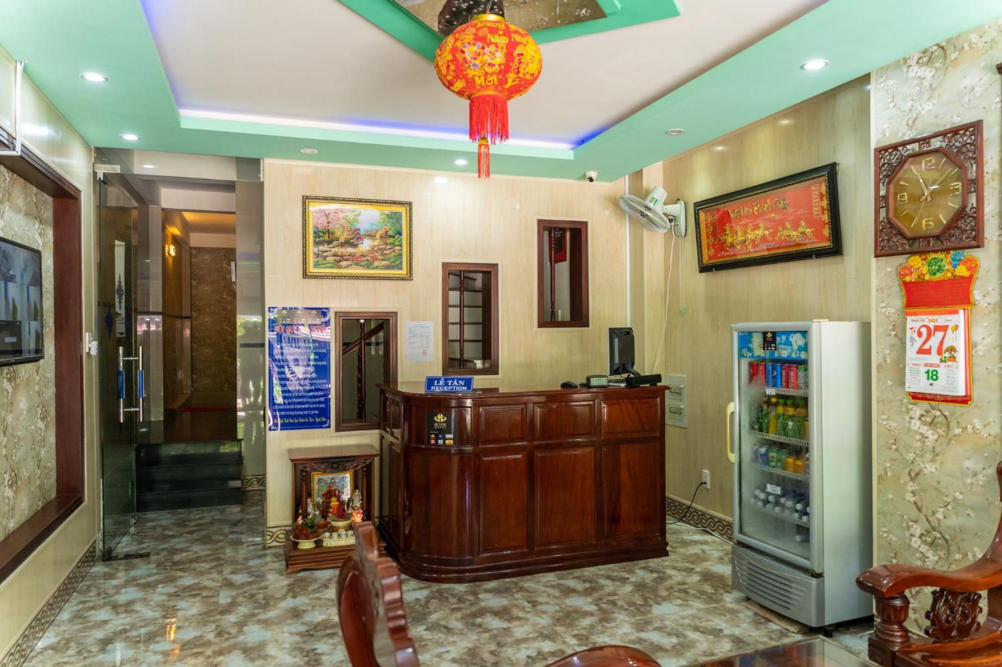 Hi You Hotel 头顿 外观 照片