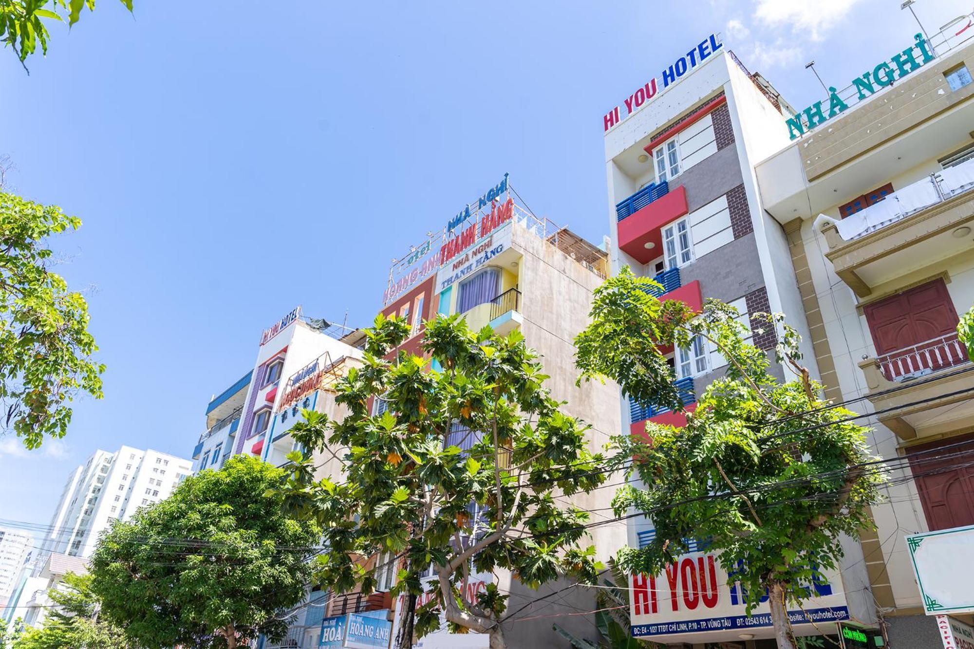 Hi You Hotel 头顿 外观 照片