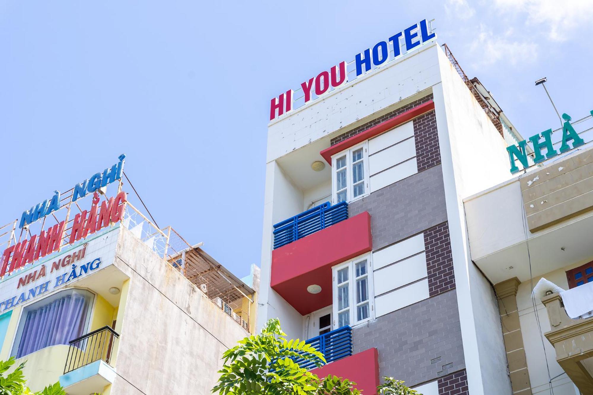 Hi You Hotel 头顿 外观 照片